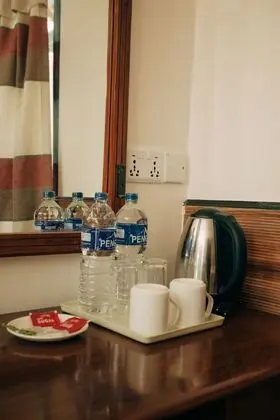 Luxury Tek Büyük veya İki Ayrı Yataklı Oda