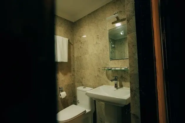 Luxury Tek Büyük veya İki Ayrı Yataklı Oda