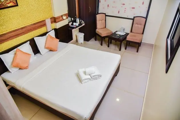 Deluxe Tek Büyük Yataklı Oda, 1 Yatak Odası