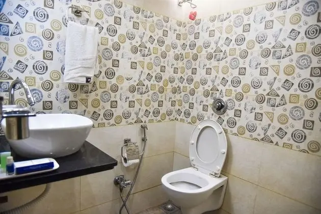 Deluxe Tek Büyük Yataklı Oda, 1 Yatak Odası