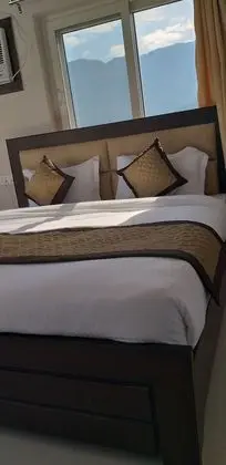 Luxury Tek Büyük Yataklı Oda