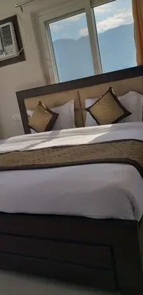 Luxury Tek Büyük Yataklı Oda