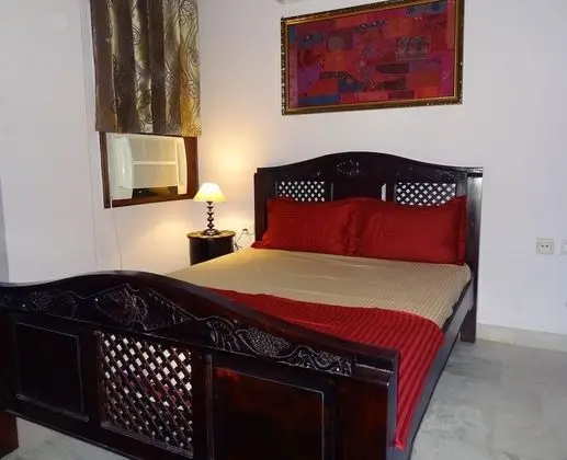 Exclusive Apart Daire, 2 Yatak Odası, Sigara İçilmez, Mutfak