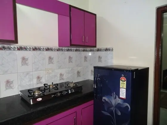 Exclusive Apart Daire, 2 Yatak Odası, Sigara İçilmez, Mutfak