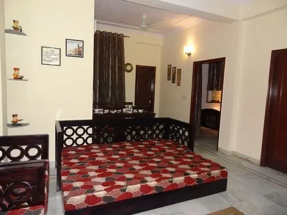 Exclusive Apart Daire, 2 Yatak Odası, Sigara İçilmez, Mutfak