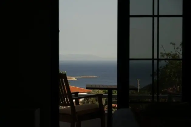 Classic, Deniz ve Havuz Manzaralı, Balkonlu