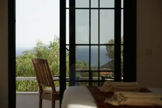 Standart Oda, Deniz ve Havuz Manzaralı, Balkon veya Teraslı