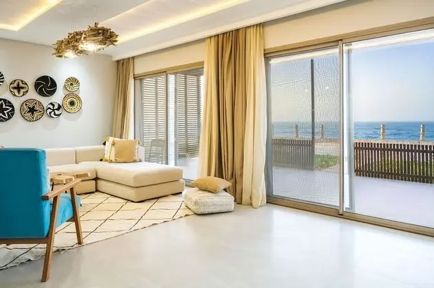 Prestige Suite with Sea View