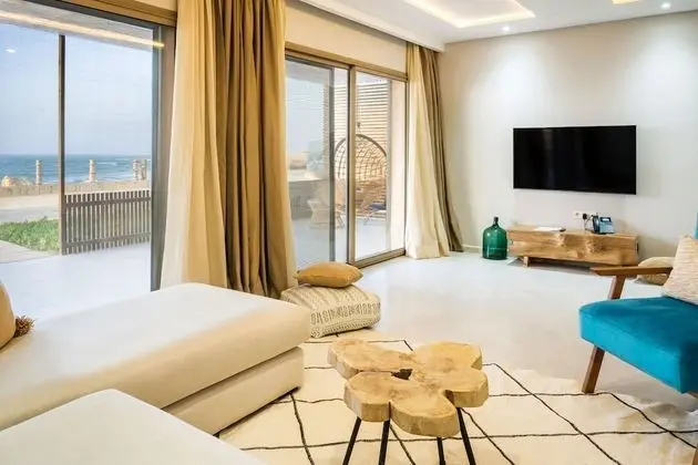 Prestige Suite with Sea View