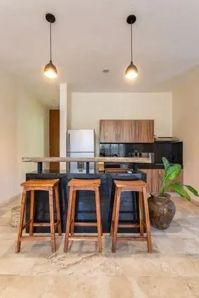 Premier Apart Daire, 1 Büyük (Queen) Boy Yatak ve Çekyat, Kişiye Özel Havuzlu, Bahçe Manzaralı