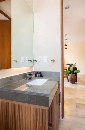 Premier Apart Daire, 1 Büyük (Queen) Boy Yatak ve Çekyat, Kişiye Özel Havuzlu, Bahçe Manzaralı