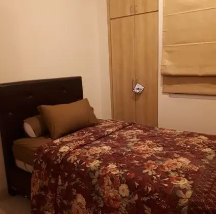 Apart Daire, 2 Yatak Odası
