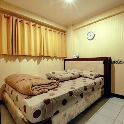 Apart Daire, 2 Yatak Odası