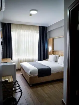 Standart Oda, Deniz Manzaralı