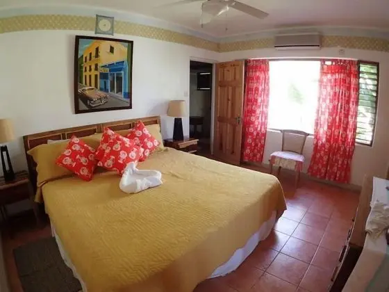 Villa, 4 Yatak Odası