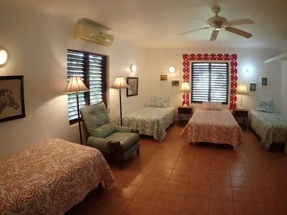 Villa, 4 Yatak Odası