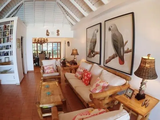 Villa, 4 Yatak Odası