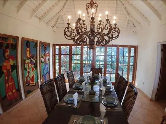 Villa, 4 Yatak Odası
