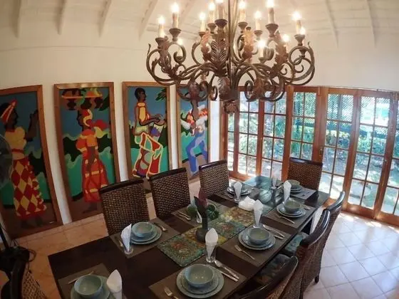 Villa, 4 Yatak Odası