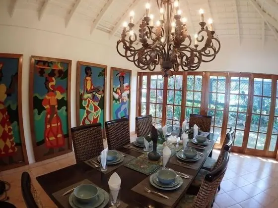 Villa, 4 Yatak Odası