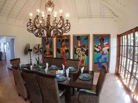 Villa, 4 Yatak Odası