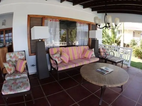 Villa, 4 Yatak Odası