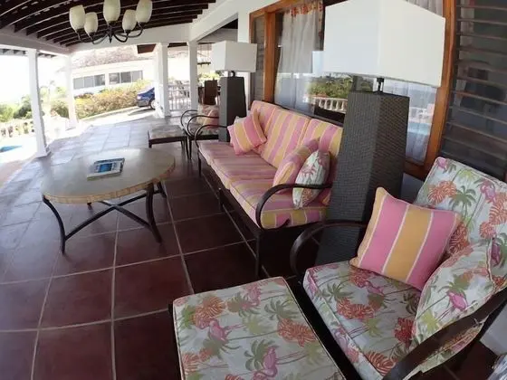 Villa, 4 Yatak Odası