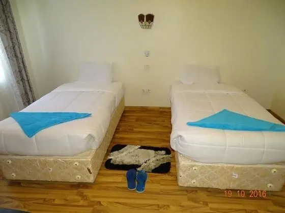 Deluxe İki Ayrı Yataklı Oda