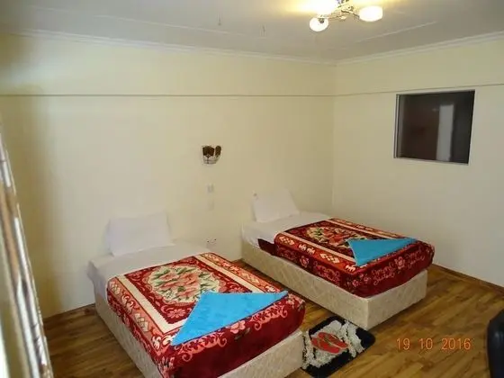 Deluxe İki Ayrı Yataklı Oda
