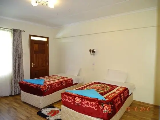 Deluxe İki Ayrı Yataklı Oda