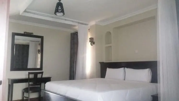 Deluxe Tek Büyük veya İki Ayrı Yataklı Oda