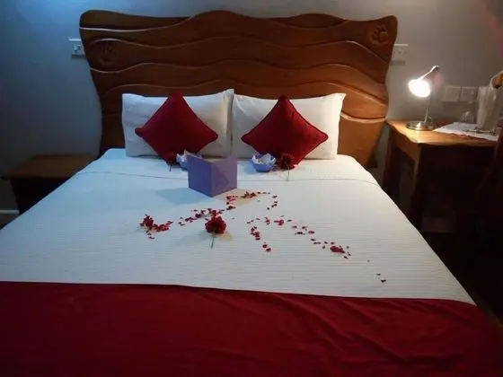 Deluxe Tek Büyük veya İki Ayrı Yataklı Oda