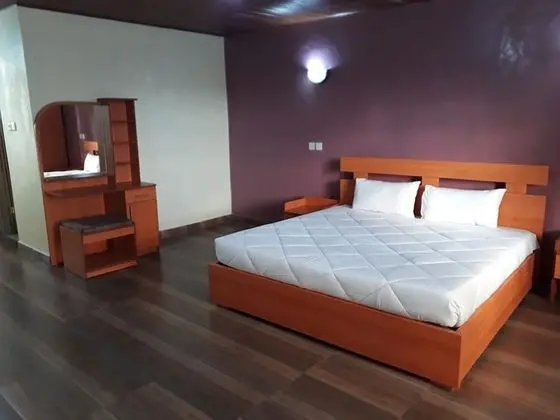 Deluxe Tek Büyük veya İki Ayrı Yataklı Oda