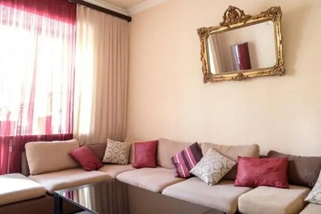 Comfort Apart Daire, Şehir Manzaralı
