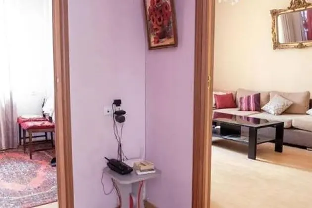 Comfort Apart Daire, Şehir Manzaralı