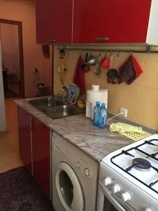 Comfort Apart Daire, Şehir Manzaralı