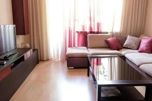 Comfort Apart Daire, Şehir Manzaralı