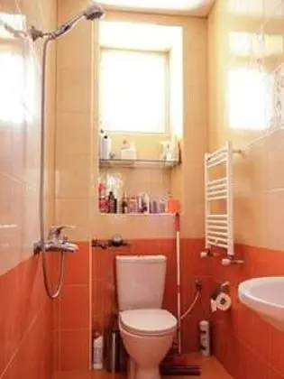 Comfort Apart Daire, Şehir Manzaralı