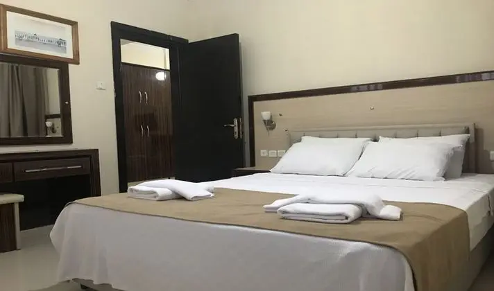 Balkonlu Aile Odası