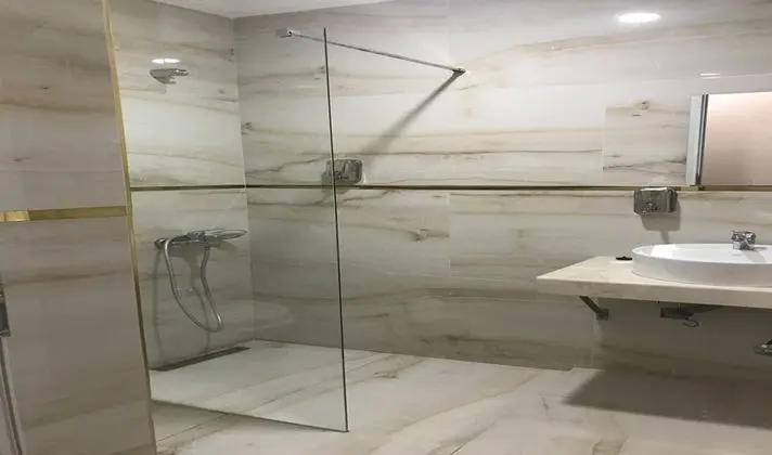 Balkonlu Aile Odası