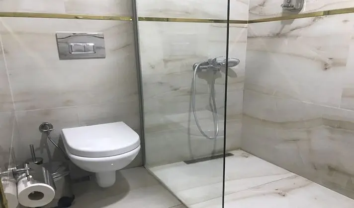 Balkonlu Aile Odası