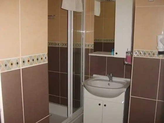 Tek Kişilik Oda Standard