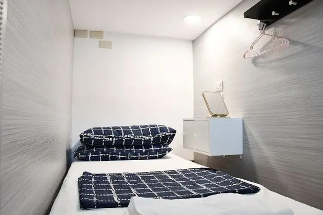 Economy Ortak Ranzalı Oda, Ortak Banyo