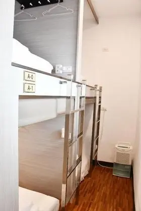 Economy Ortak Ranzalı Oda, Ortak Banyo