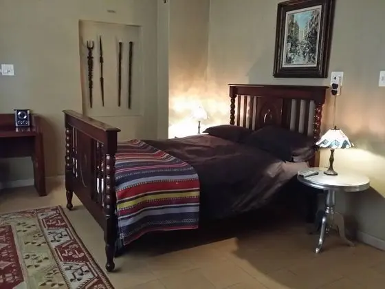 Comfort Tek Büyük veya İki Ayrı Yataklı Oda