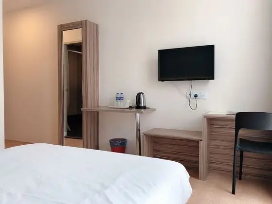 Superior Tek Büyük Yataklı Oda