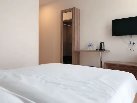 Superior Tek Büyük Yataklı Oda