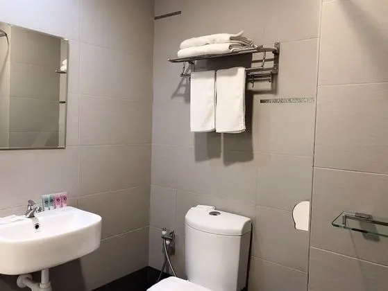 Superior Tek Büyük Yataklı Oda