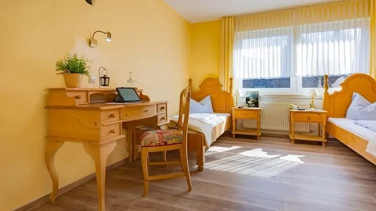 Comfort İki Ayrı Yataklı Oda, Birden Çok Yatak, Üzüm Asması Manzaralı, Yamaçta
