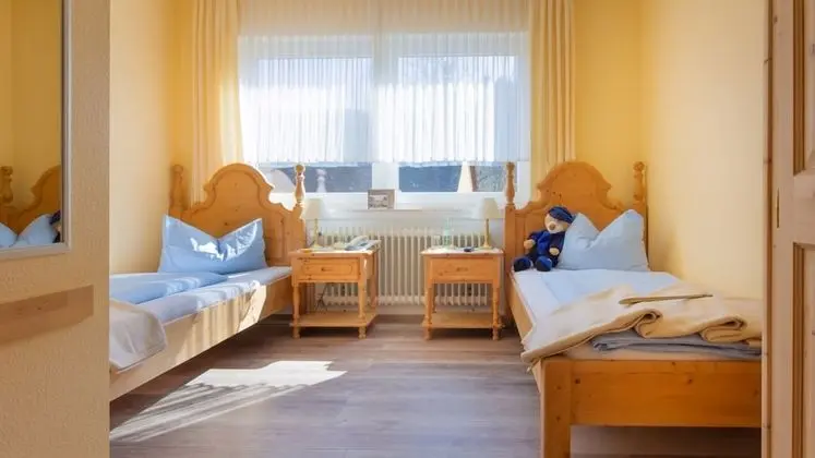 Comfort İki Ayrı Yataklı Oda, Birden Çok Yatak, Üzüm Asması Manzaralı, Yamaçta